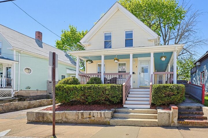 Property Photo:  3 Prentice Ave  MA 01757 