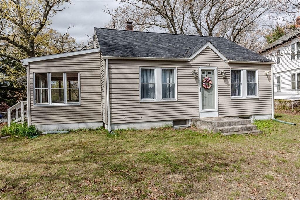 Property Photo:  310 Mendon Road  MA 02703 