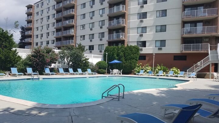 Property Photo:  151 Coolidge Ave 105  MA 02472 