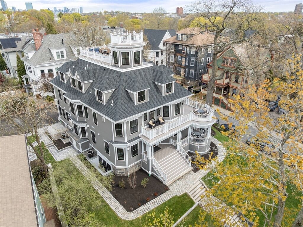 Property Photo:  38 Spring Park Avenue 3  MA 02130 