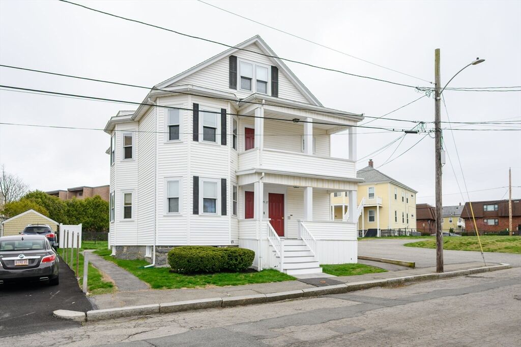 Property Photo:  15-17 Grafton St  MA 02169 
