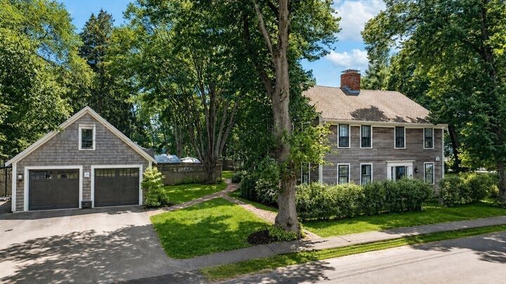 Property Photo:  29 Pleasant St  MA 02043 