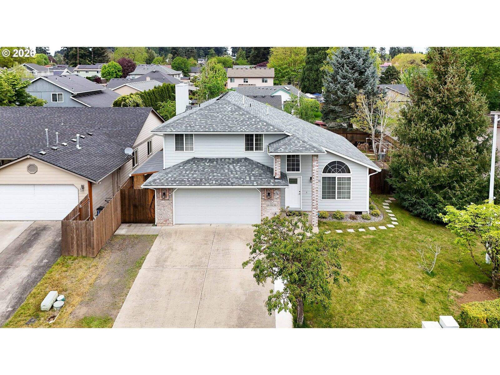 Property Photo:  6414 NE 43rd St  WA 98661 