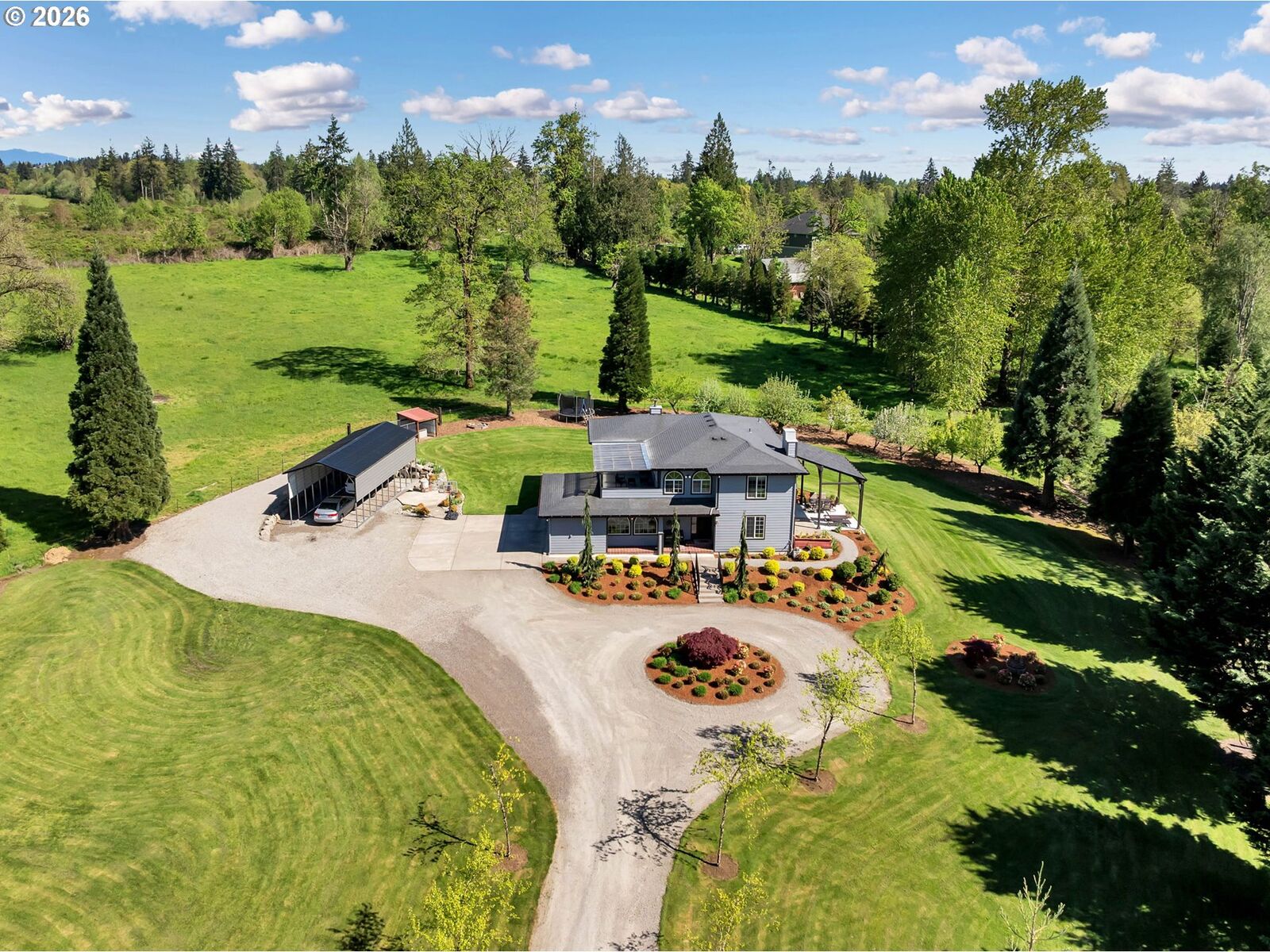 Property Photo:  22015 NW Cornell Dr  WA 98642 