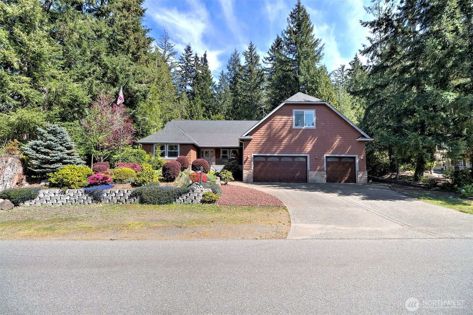 Property Photo:  1171 E Old Ranch Road  WA 98524 