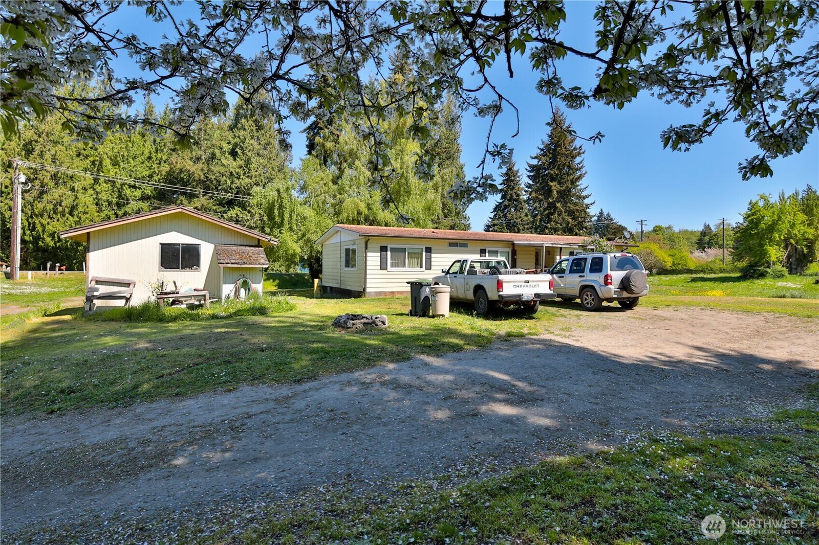 Property Photo:  3220  Woodcock Road  WA 98382 