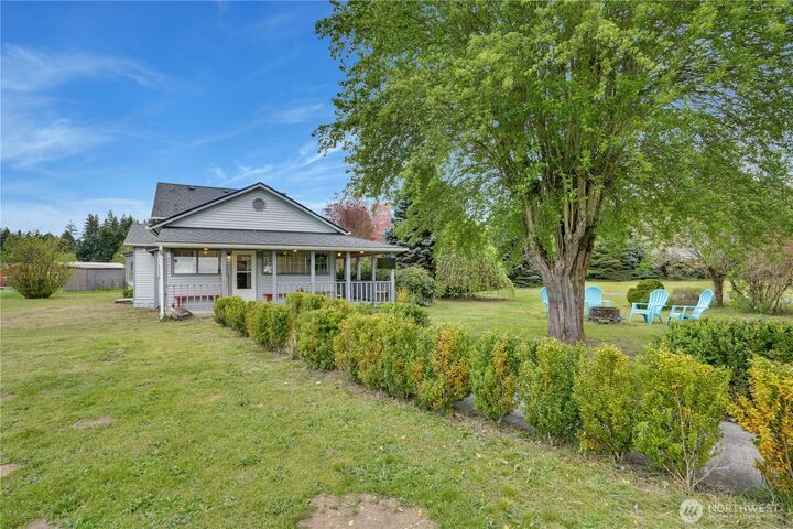 Property Photo:  30721  Webster Road E  WA 98328 