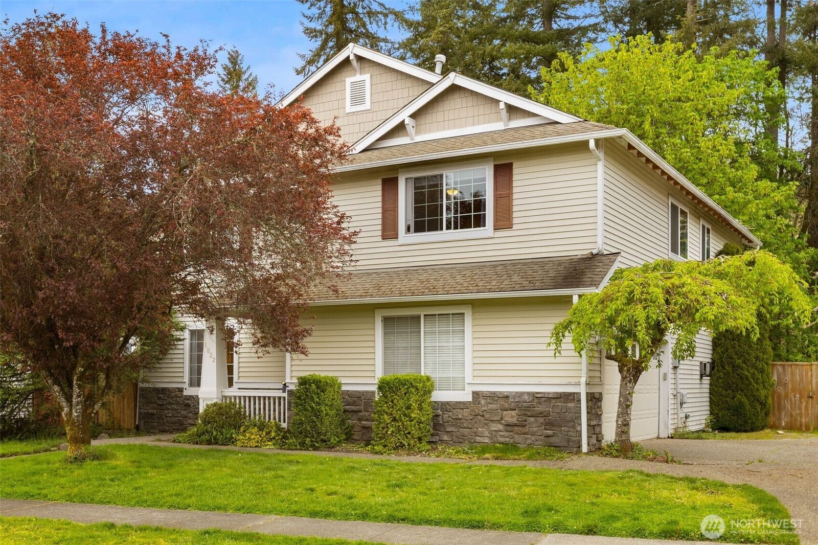Property Photo:  1822  Fisher Avenue  WA 98327 