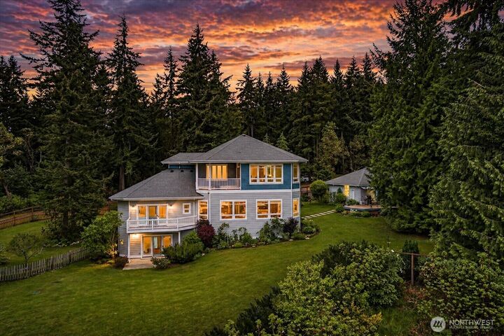 Property Photo:  5427  Bayview Road  WA 98260 