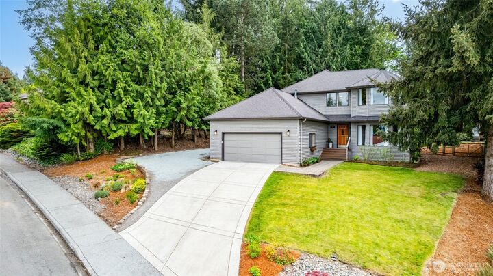 Property Photo:  705 N Waugh Road  WA 98273 