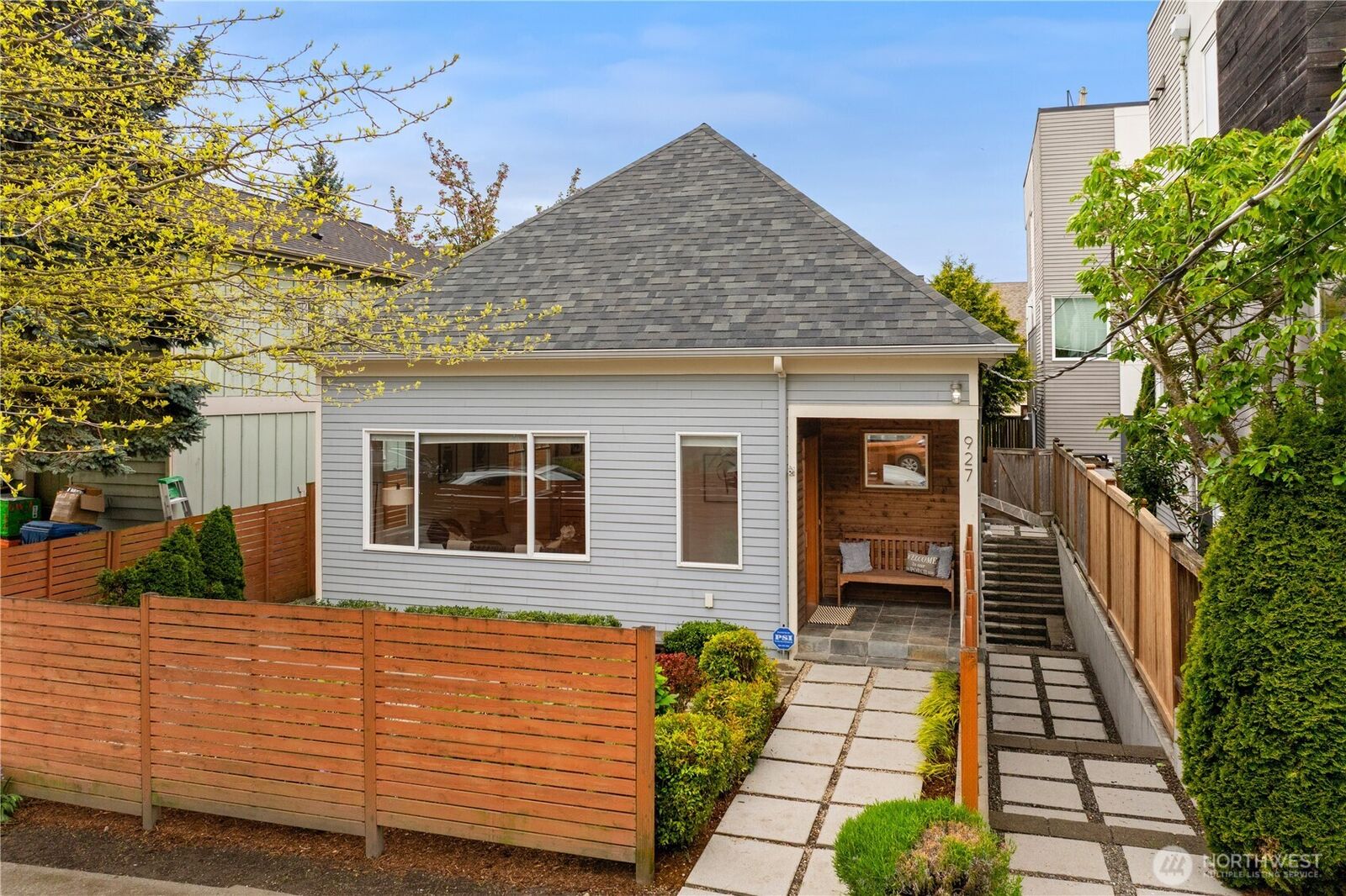 Property Photo: 927 29th Avenue S WA 98144