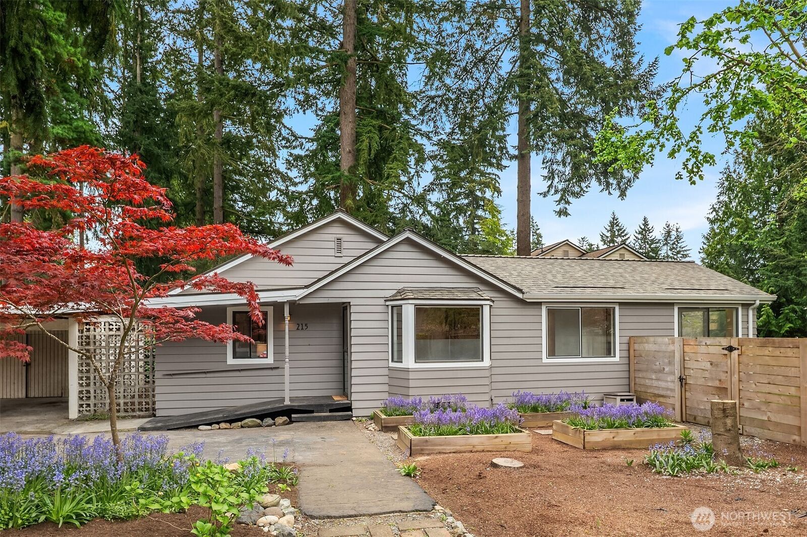 Property Photo:  215 NW 130th Street  WA 98177 