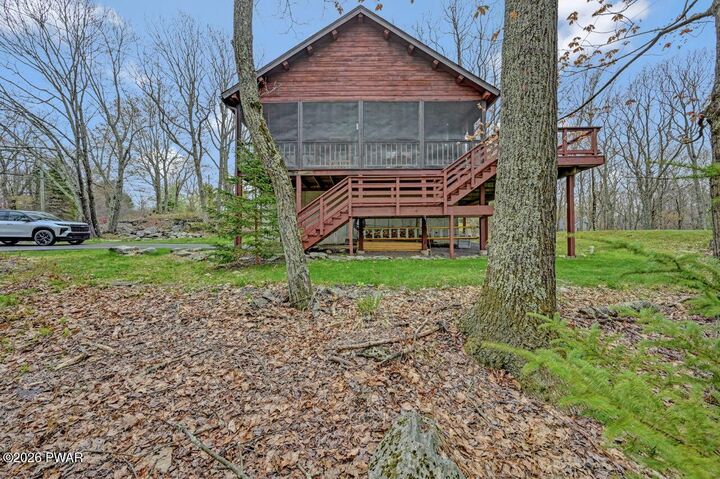 Property Photo: 111 West End Drive PA 18428
