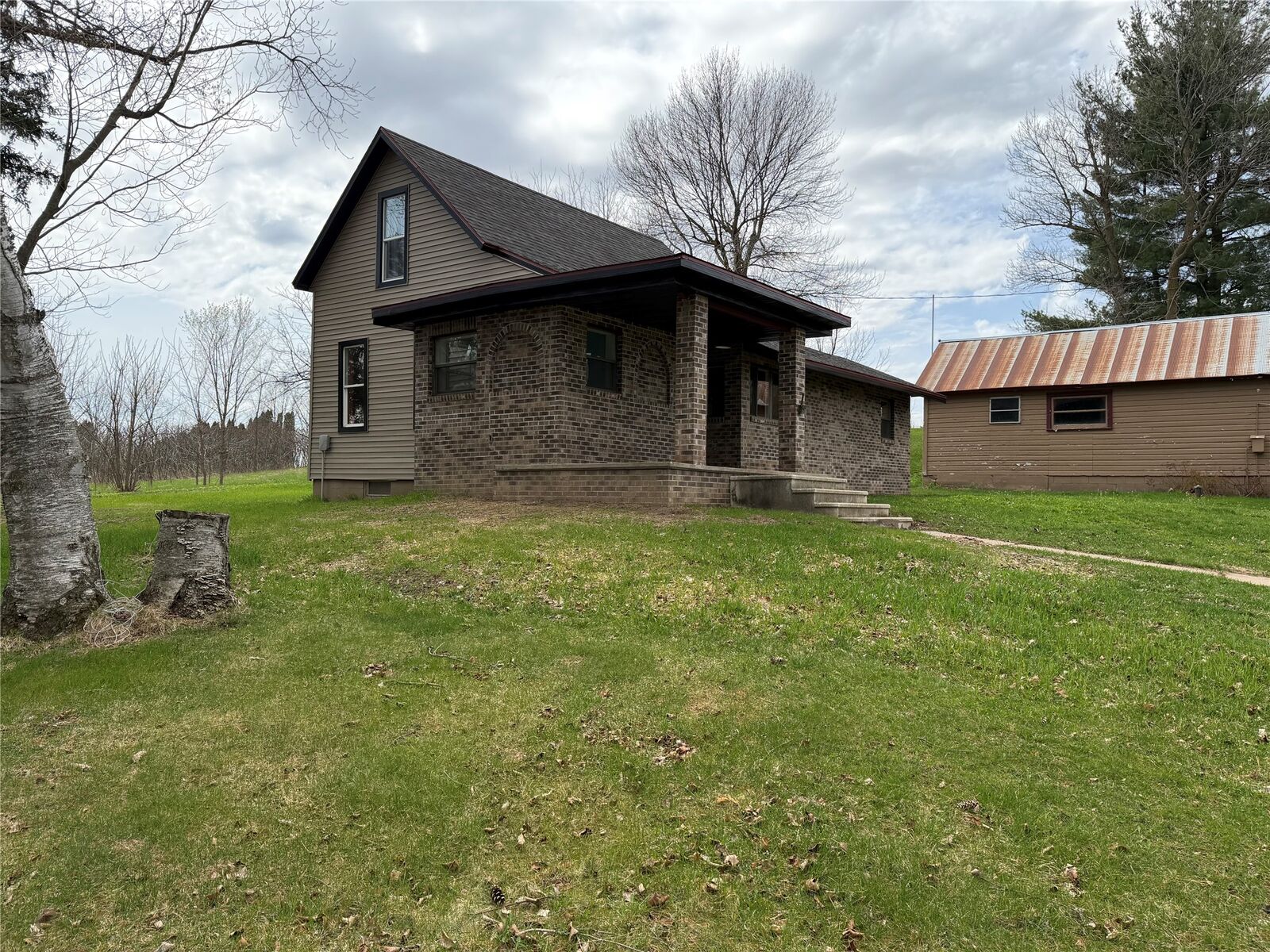 Property Photo:  664 17 1/2 Street  WI 54733 
