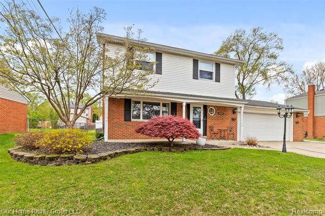 Property Photo: 36801 Barr Street MI 48035