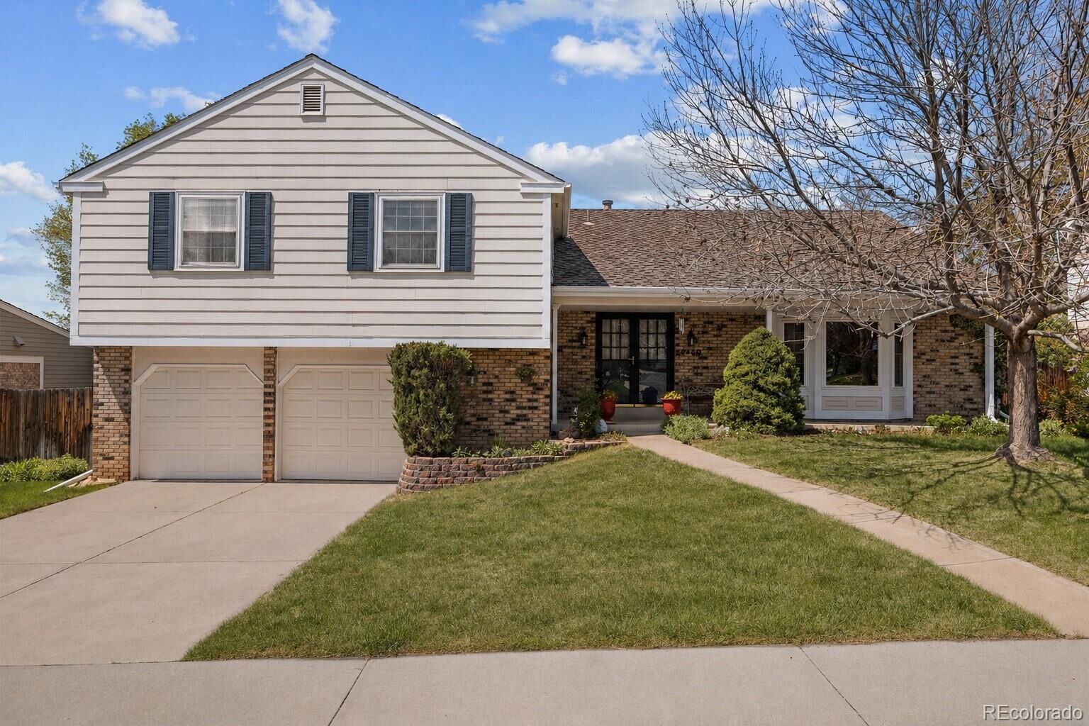Property Photo:  7409 S Newport Way  CO 80112 