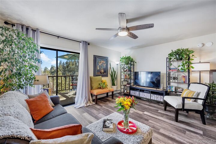 Property Photo: 31270 John Wallace Road 304 CO 80439