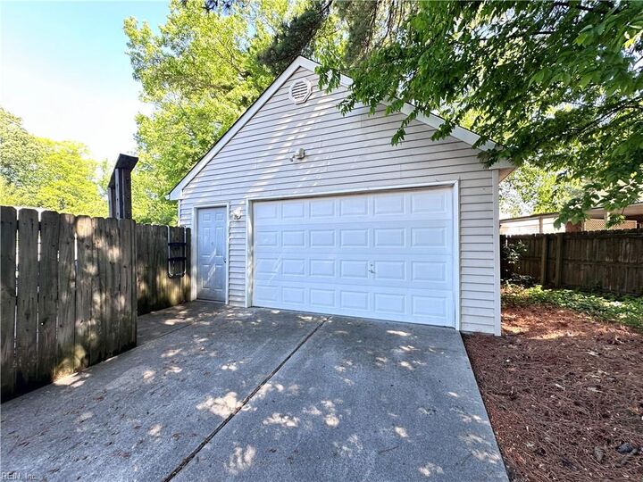 Property Photo:  4636 Mallard Cres  VA 23703 