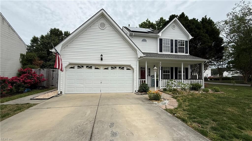 Property Photo:  3828 Donnington Dr  VA 23456 