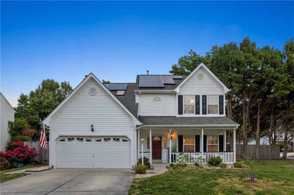 Property Photo:  3828 Donnington Dr  VA 23456 