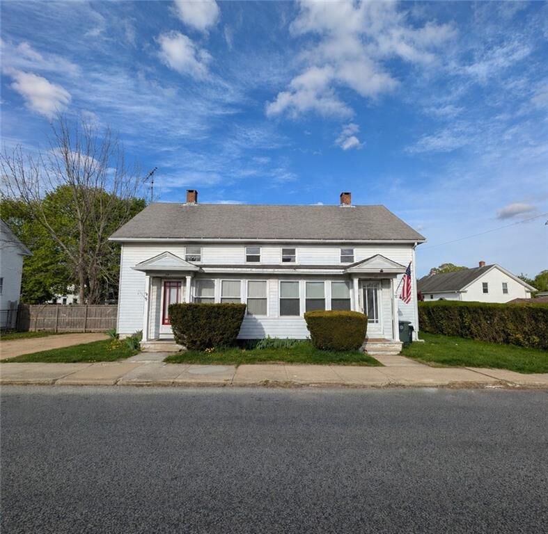 Property Photo:  27 Anthony Street  RI 02816 