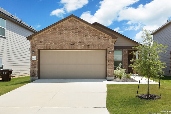 Property Photo:  14906 Coral Snake  TX 78253 