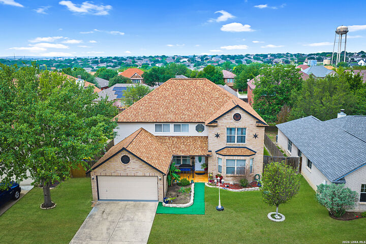 Property Photo: 124 Springtree Grove TX 78108