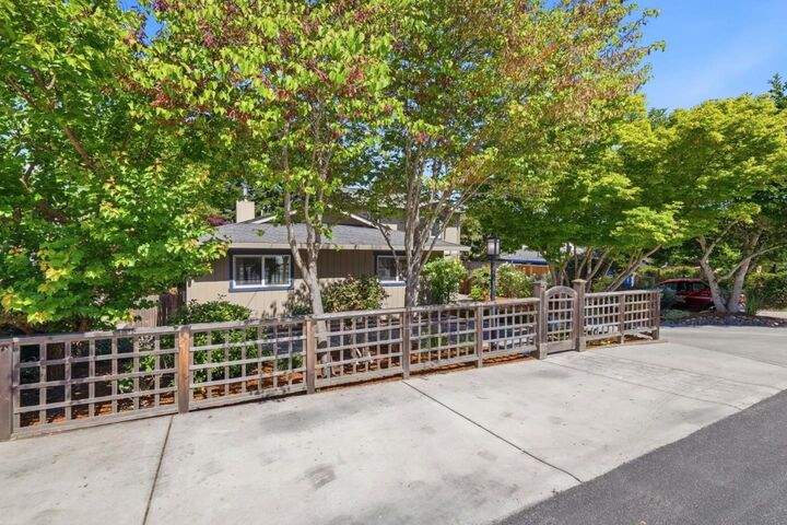 Property Photo:  270 La Cuesta Drive  CA 95066 