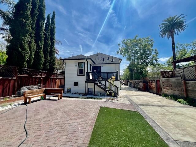Property Photo:  141 George Street  CA 95110 