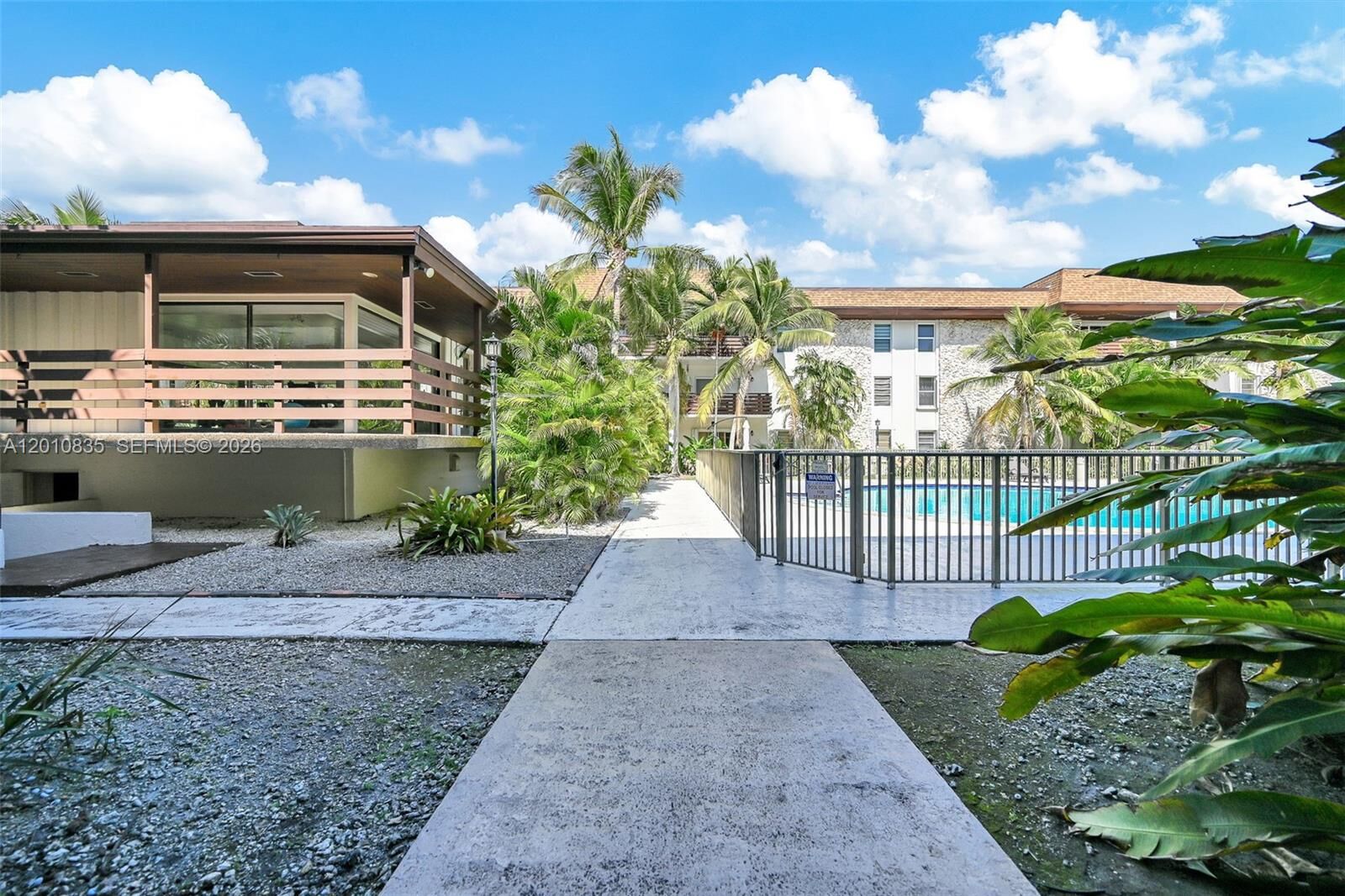 Property Photo:  7483 SW 82nd St A101  FL 33143 