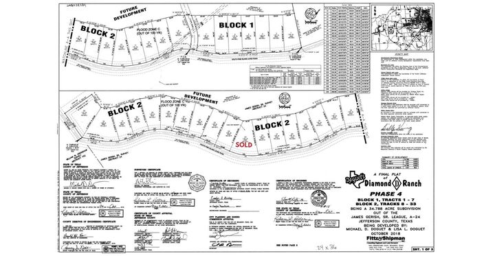 Property Photo:  3020 S Pine Island Levee Rd.  TX 77713 