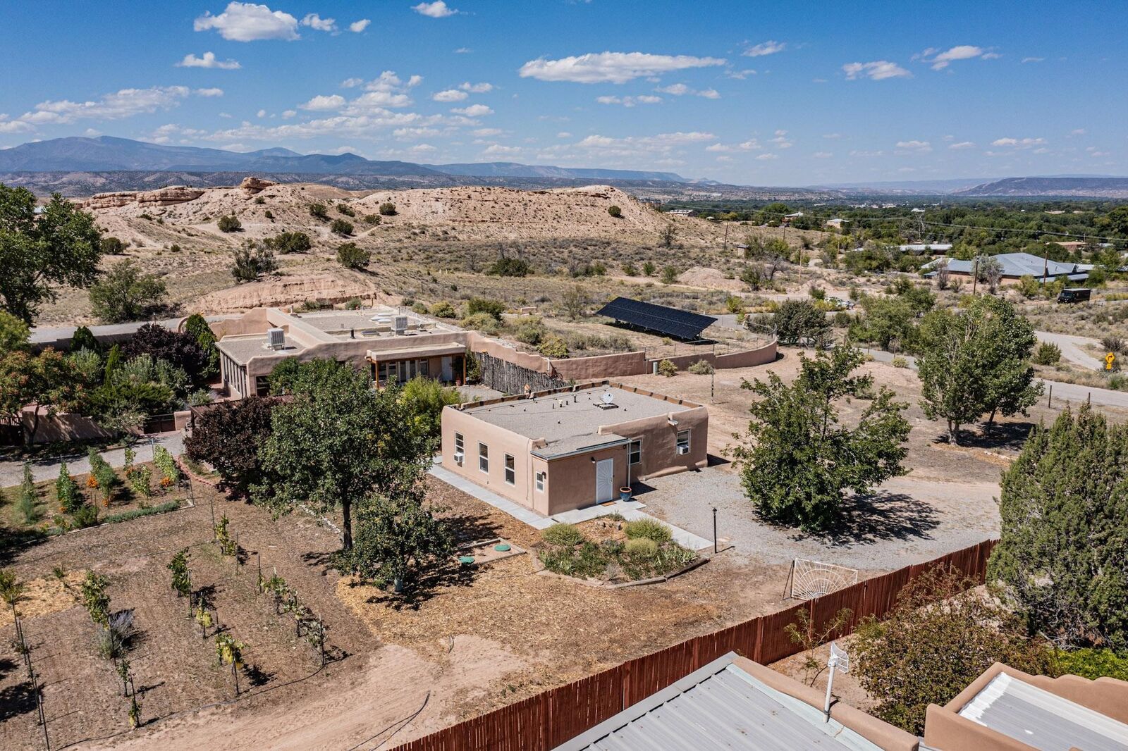 Property Photo:  19 Lumbre Del Sol  NM 87532 