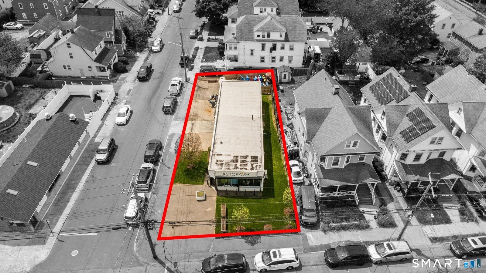 Property Photo:  945 Wood Avenue  CT 06604 