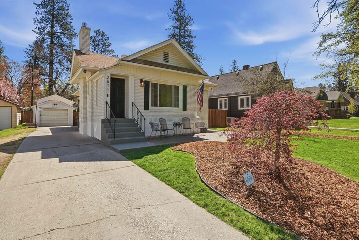 Property Photo:  2611 S Post St  WA 99203 