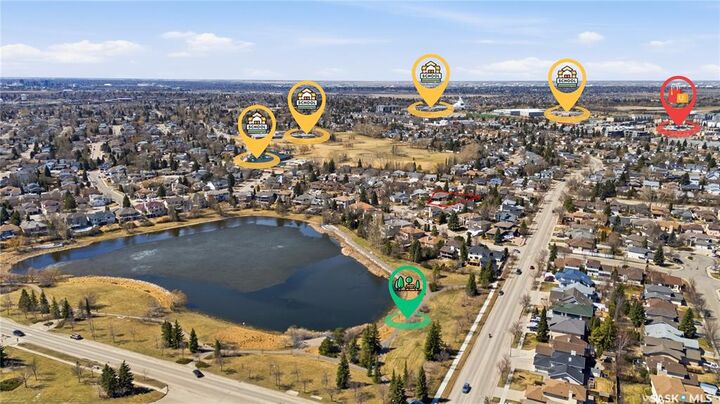 Photo de la propriété:  214 Forsyth Court  SK S7N 4H2 
