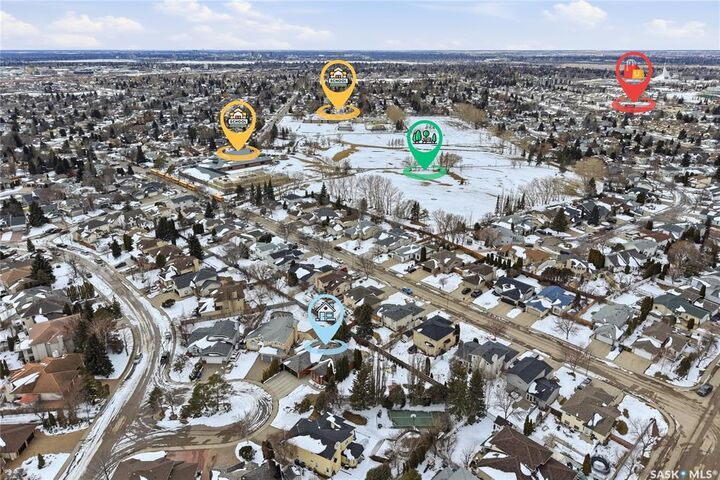 Photo de la propriété:  214 Forsyth Court  SK S7N 4H2 