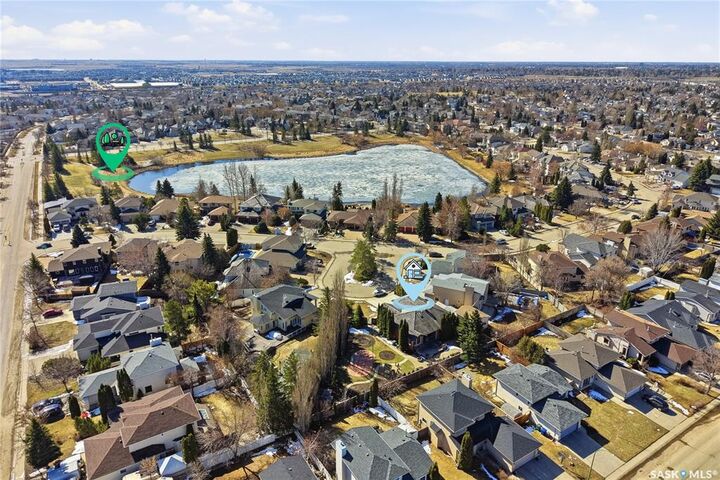 Photo de la propriété:  214 Forsyth Court  SK S7N 4H2 