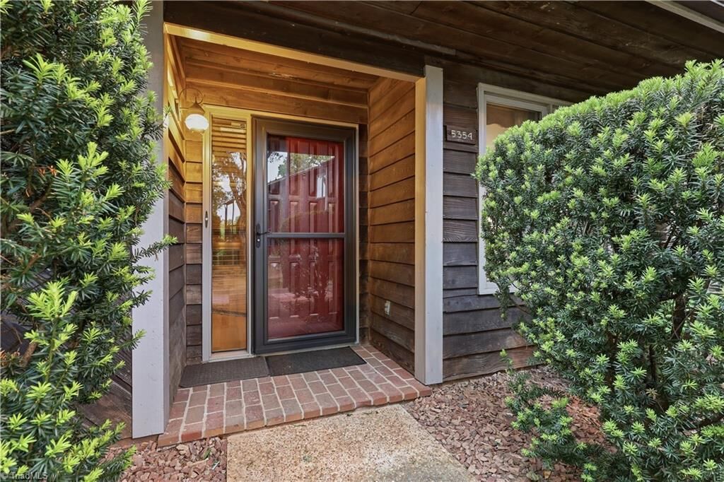 Property Photo:  5354 Larch Court  NC 27104 