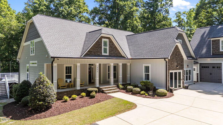 Property Photo:  406 Boone Trail  NC 27529 
