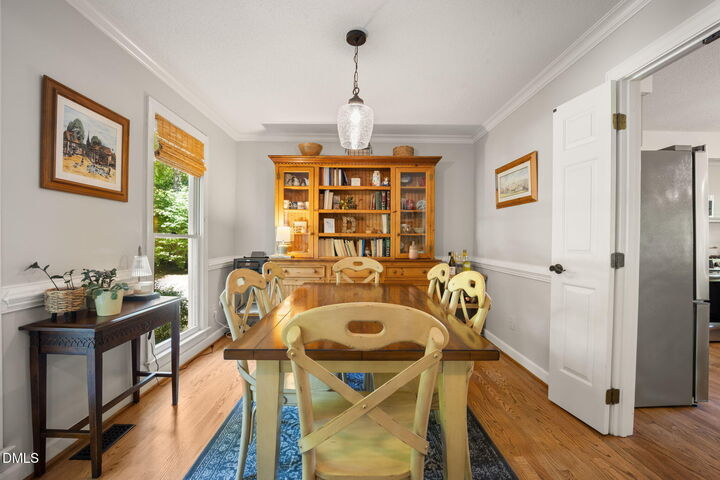 Property Photo: 1307 Chimney Hill Drive NC 27502