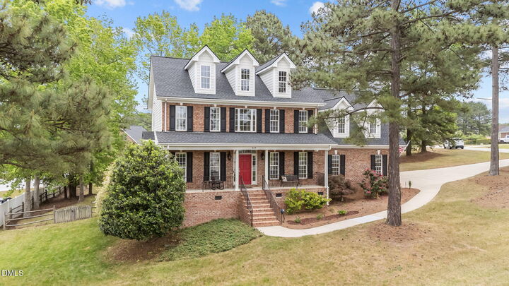 Property Photo: 669 Kintyre Drive NC 27520