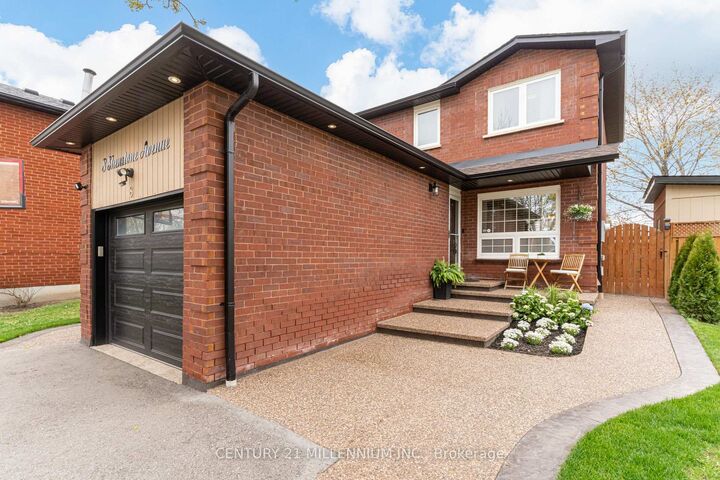 Property Photo:  8 Shenstone Avenue  ON L6Z 2Y6 