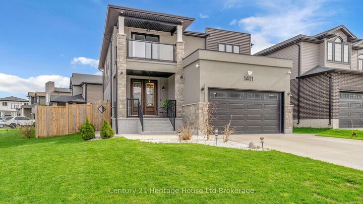 Property Photo:  1411 Sandbar Street  ON N6G 0V4 