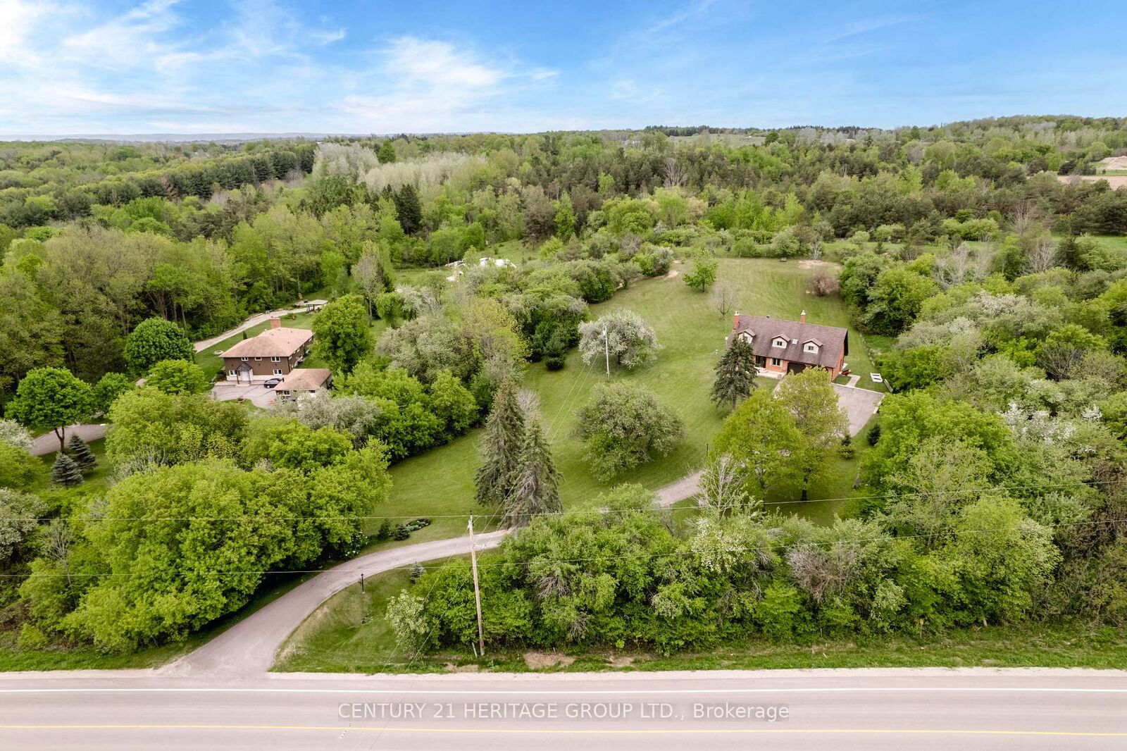 Property Photo: 5827 7th Line ON L0G 1A0