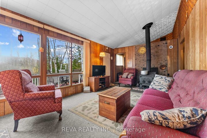 Property Photo: 115 West Mullet Lake Drive ON K0L 1C0