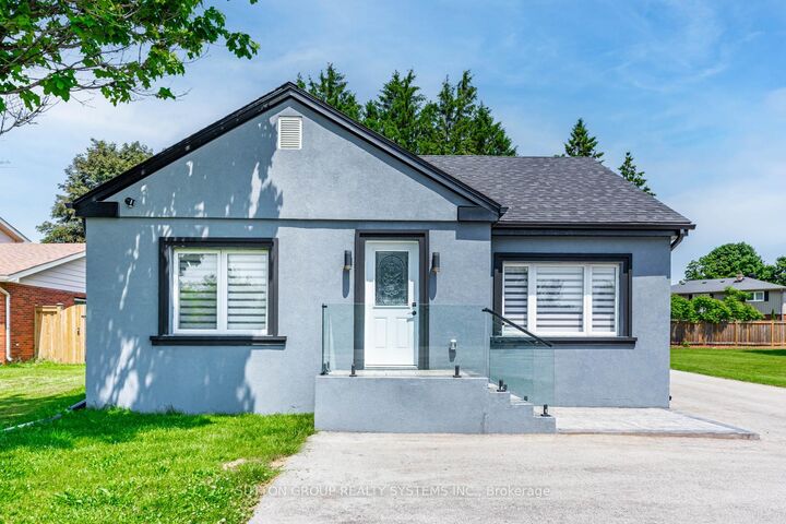 Property Photo: 18493 Hurontario Street ON L7K 0X8
