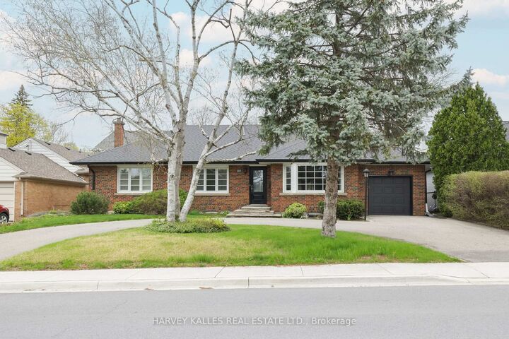 Property Photo: 530 Blythwood Road ON M4N 1B3