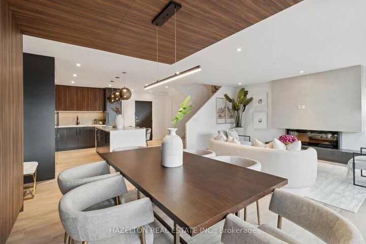 Property Photo: 55A Avenue Road 405 ON M5R 3L2