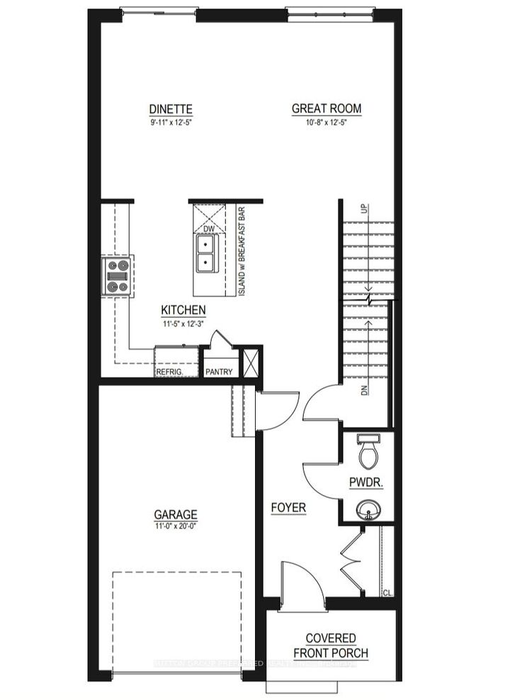 Property Photo: 60 Stoss Street ON N0L 2E0