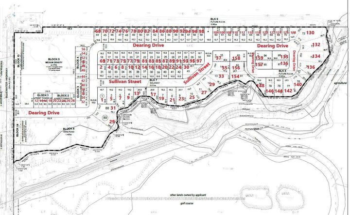 Property Photo: 87 Dearing Drive Lot #25 ON N0M 1T0